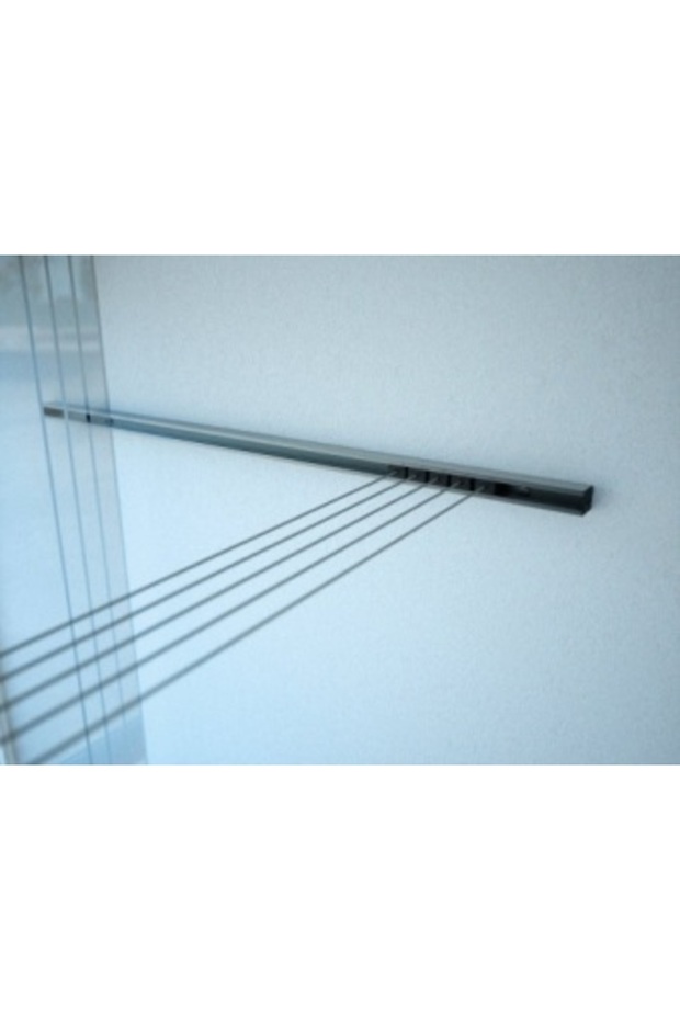 Clothes Drying Rack with Sliding Elements - MODULES - XUP - 1