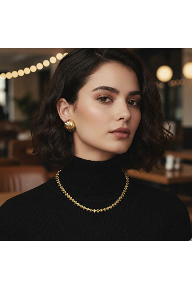 Dopper Gold Kolye - 2