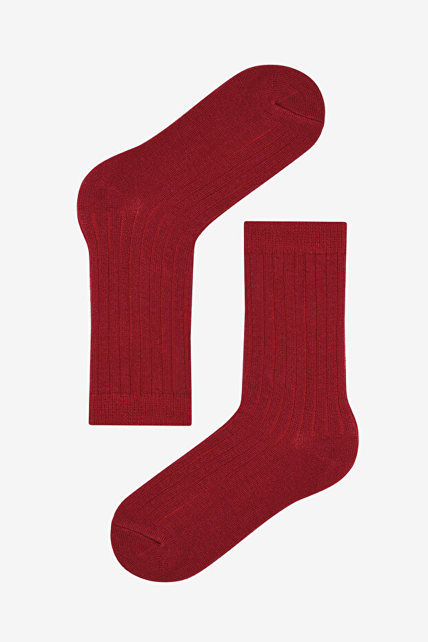 Boy's My Basic 4-Piece Multi-Colored Socks - 3