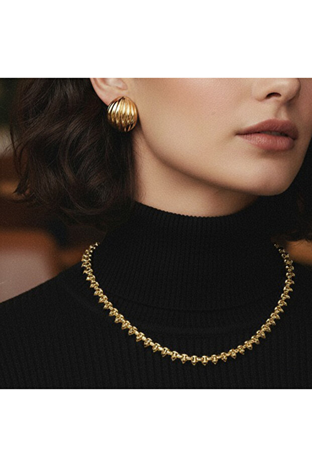 Dopper Gold Kolye - 3