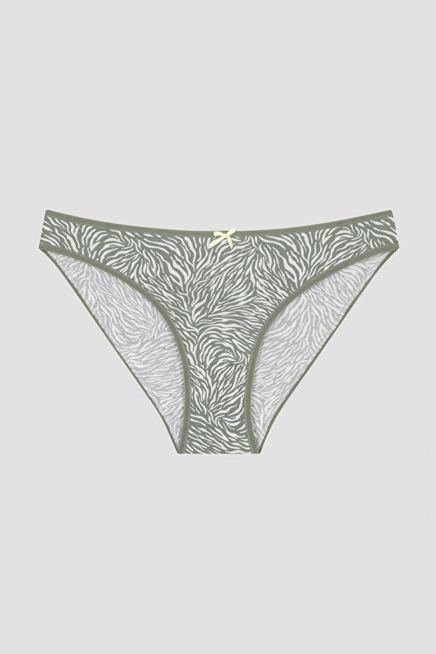 Pachet de 3 chiloți Zebra - 5