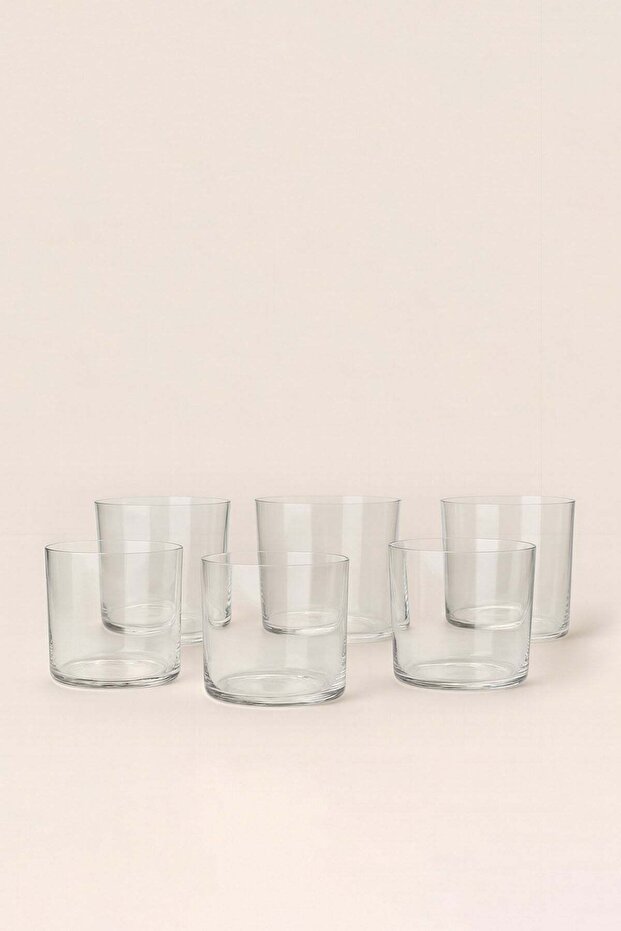 Mixology Su Bardağı 350 ml 6'lı Set - 1
