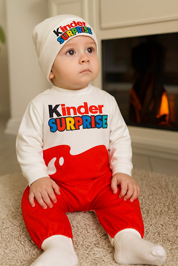 Mai Perla Kinder Sürpriz Tulum Bere Takım