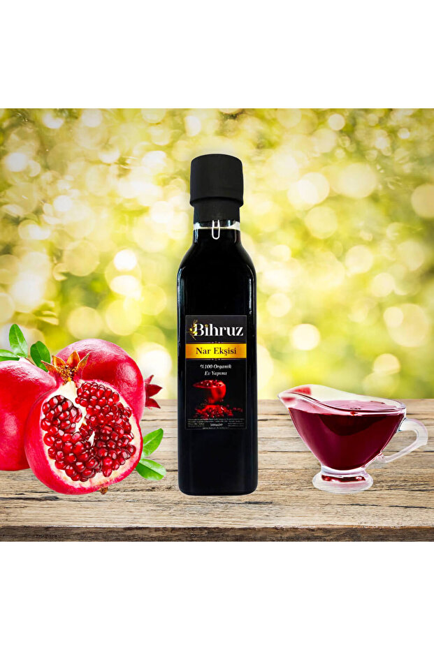 Nar Ekşisi Ev Yapımı 500ml