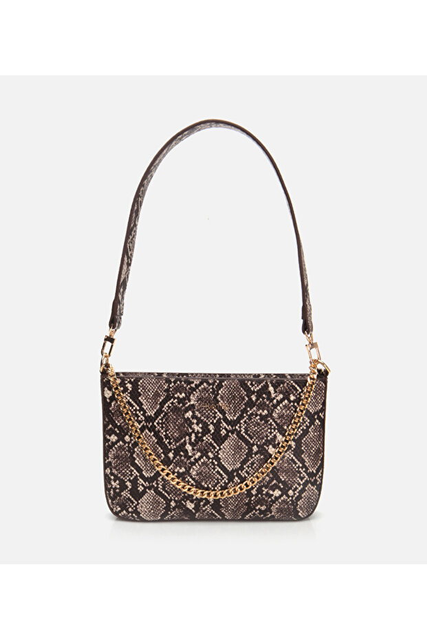 Bej Kadın Çanta - 2