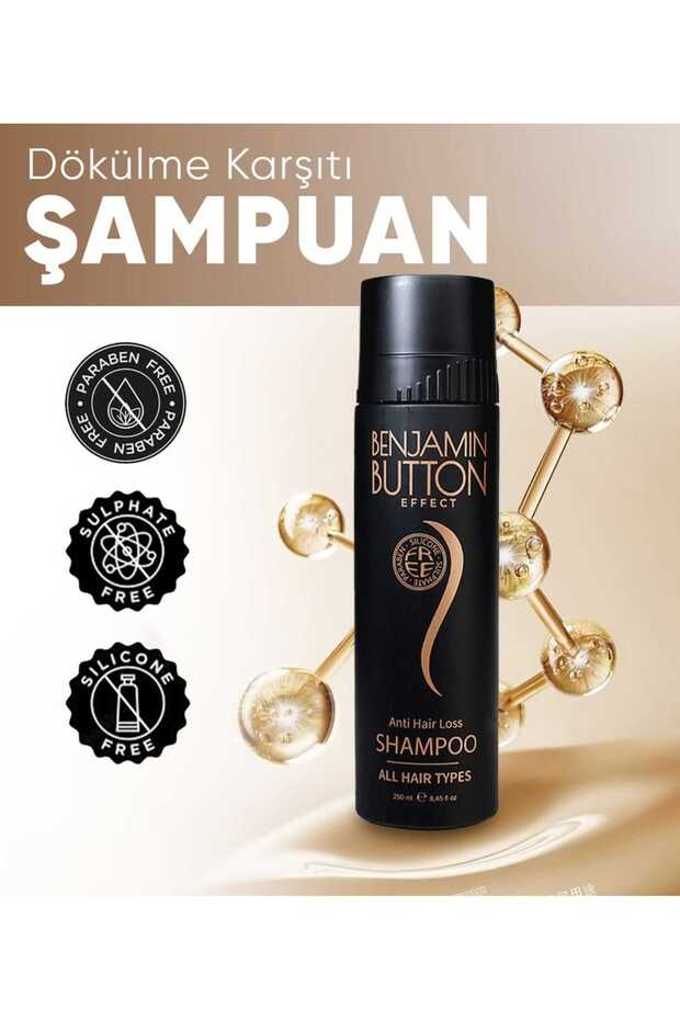 Effect Dökülme Karşıtı Şampuan 250 ml - 1