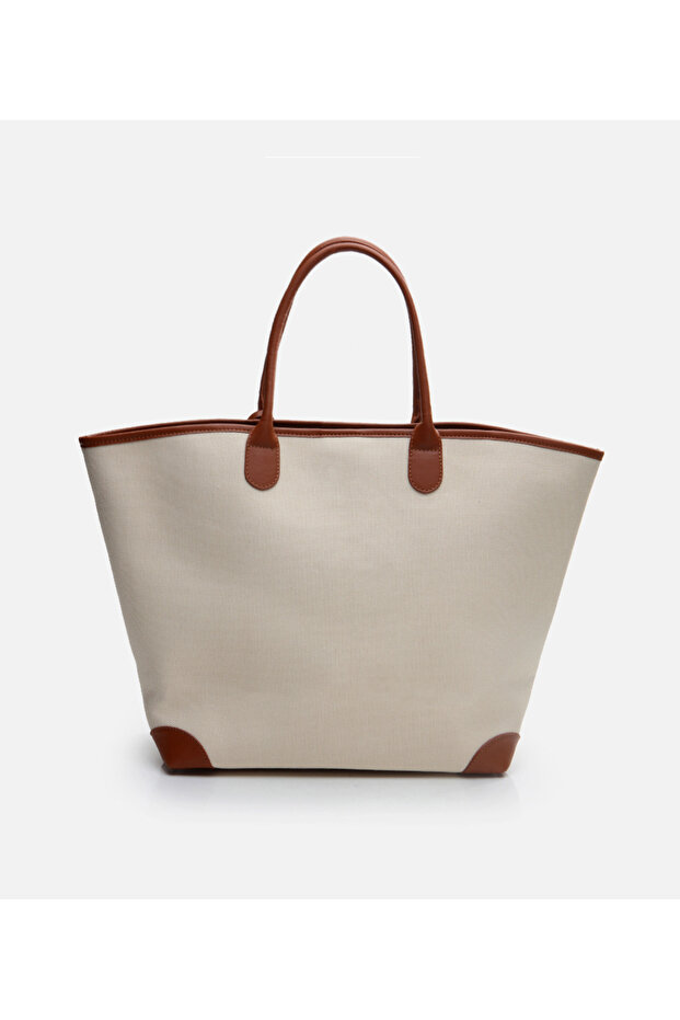 Kemik Kadın Çanta - 4