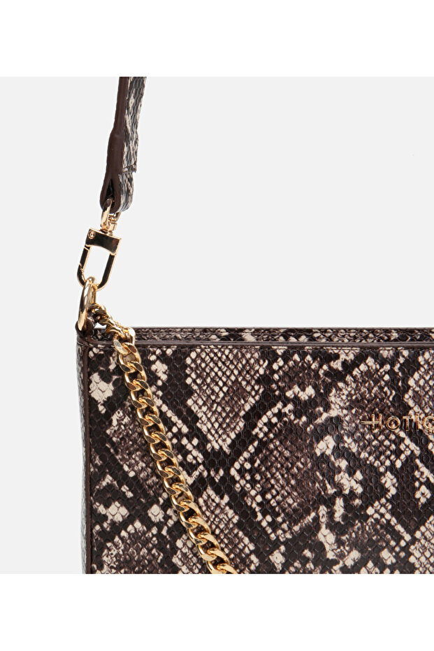 Bej Kadın Çanta - 6