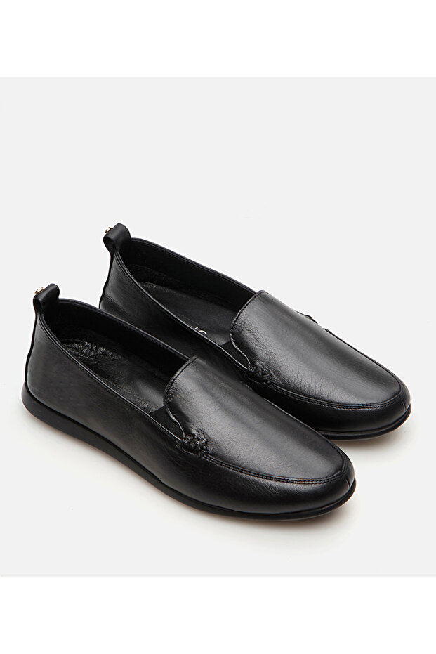 Siyah Kadın Ayakkabı - 2