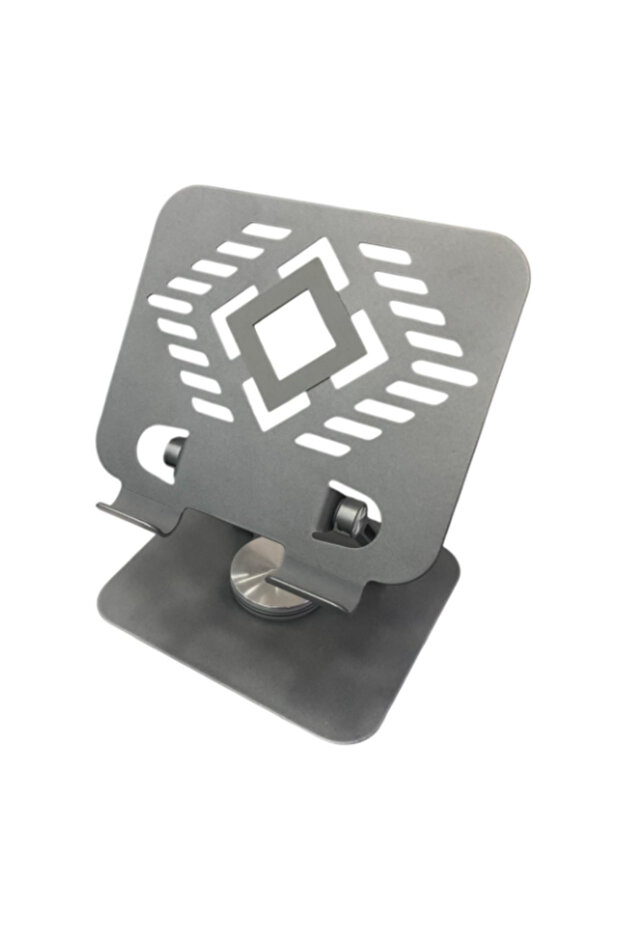 360 Dönebilen Metal Tablet Stand - 1