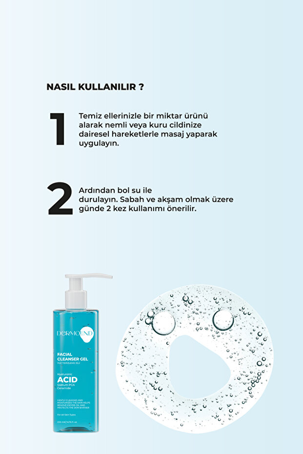 Yüz Temizleme Jeli - 3