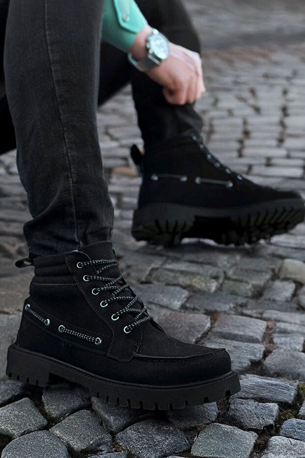 Erkek Klasik Bot - 8