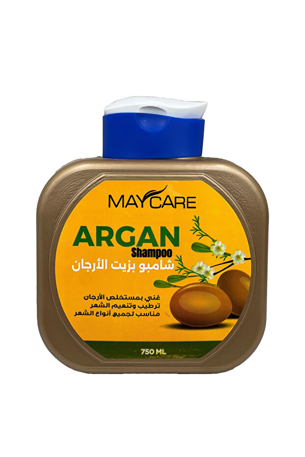 شامبو بزيت الأرغان – 750 مل
