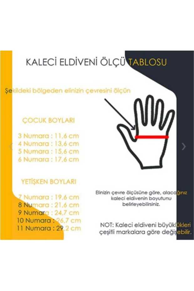 Kaleci Eldiveni VCTORY - 2