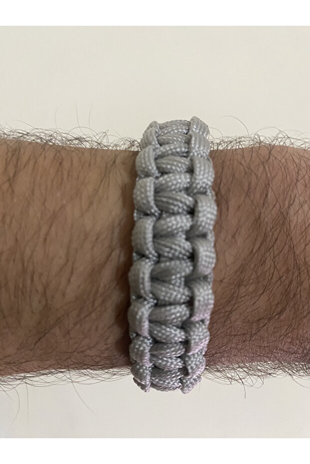 Light Gray Bracelet - 4