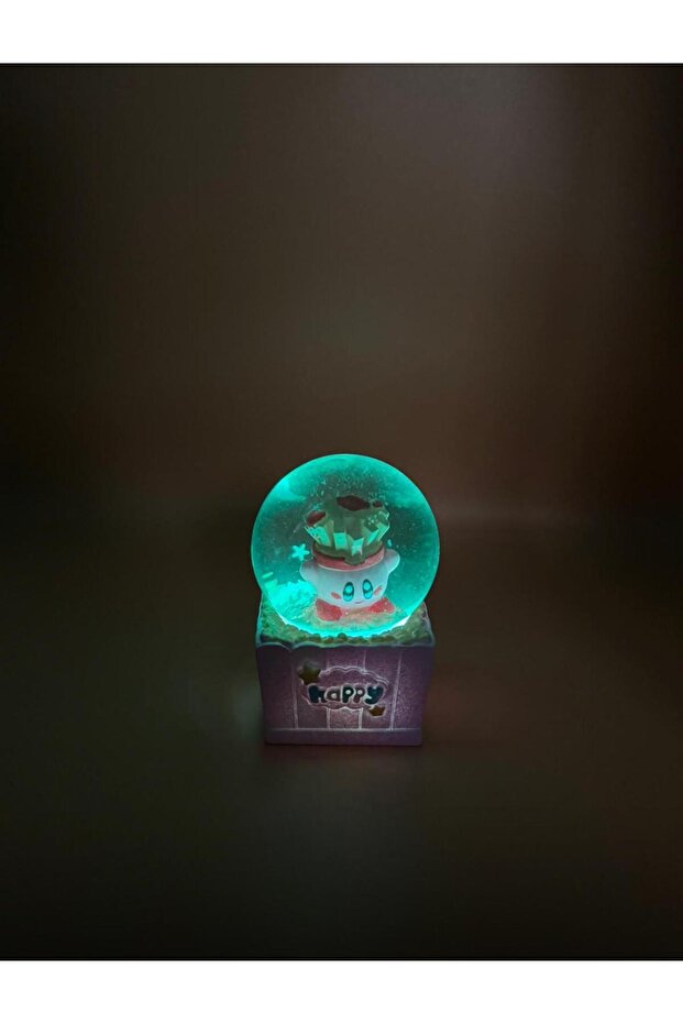 MİNİ KAR KÜRESİ - 1