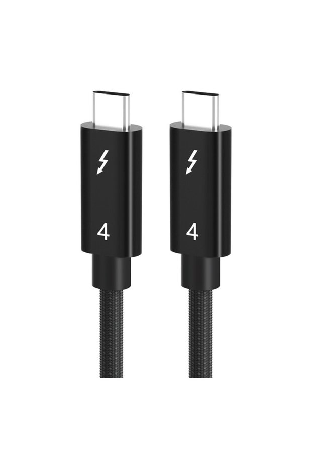 Apple Thunderbolt USB 4 240Watt 8K Cable USB C to USB C Cable 2 Meters