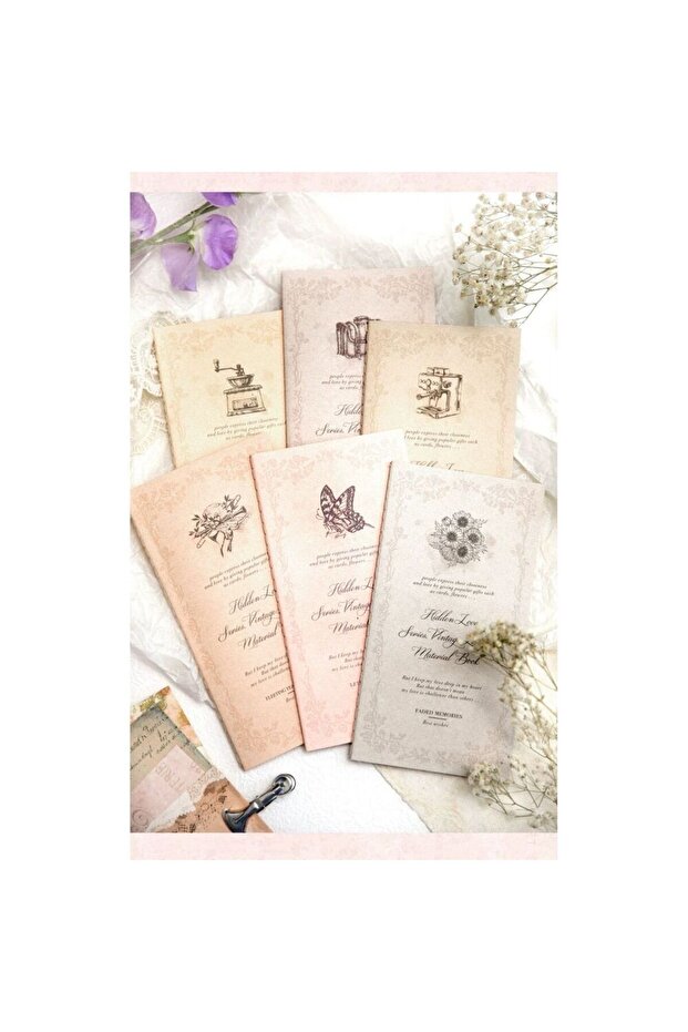 E5-40 Pages Tn Ledger Notebook - Number: 2 - 2