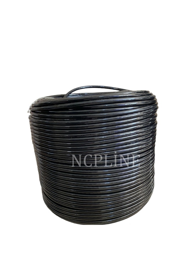 كابل إيثرنت RJ45 CAT6 بطول 30 مترًا - إشارة قوية واتصال مستقر
