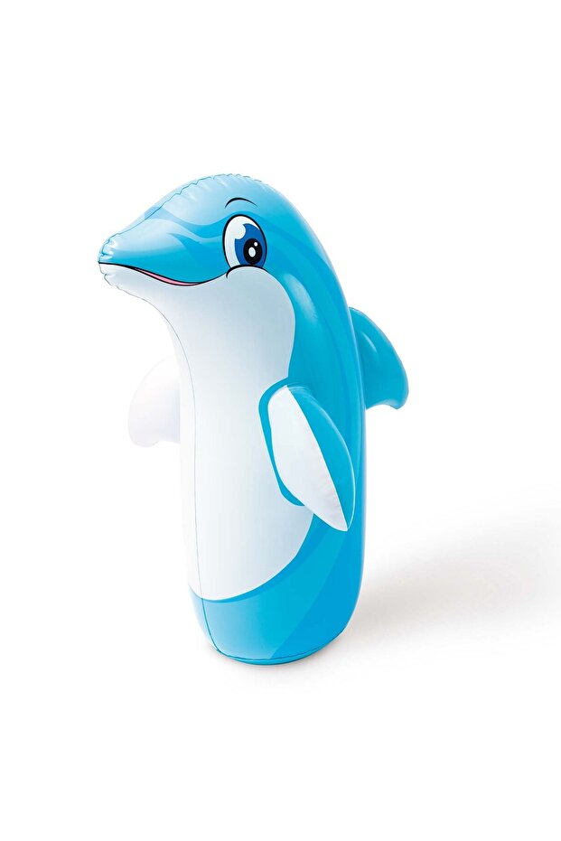 Inflatable dolphin waddling float INTEX 44669 - 1