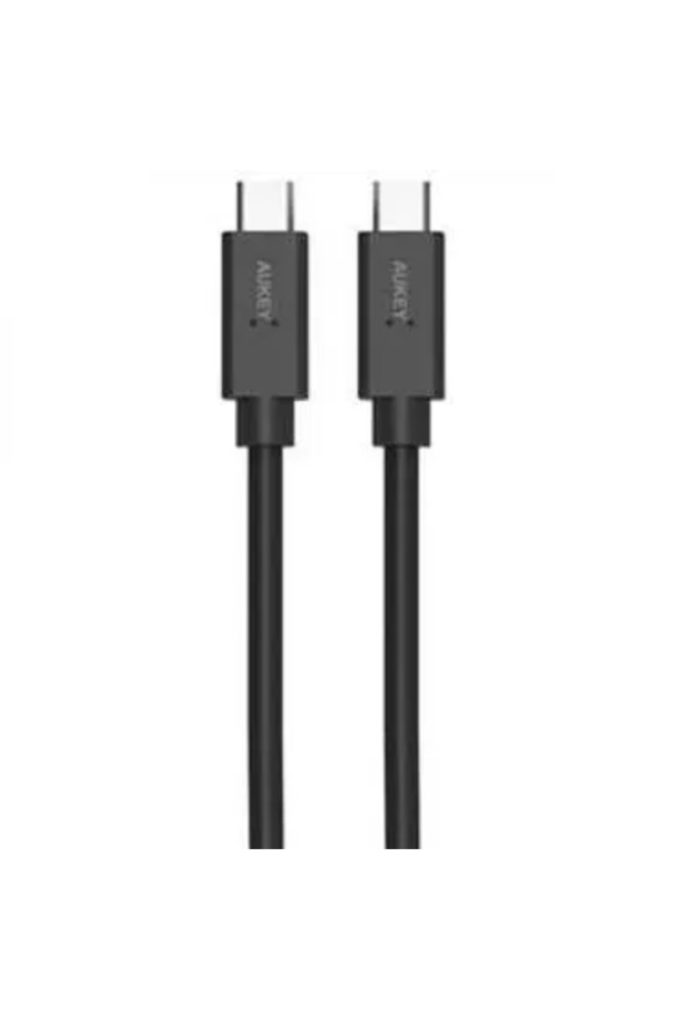 اوكي سلك شاحن Type-C to Type-C