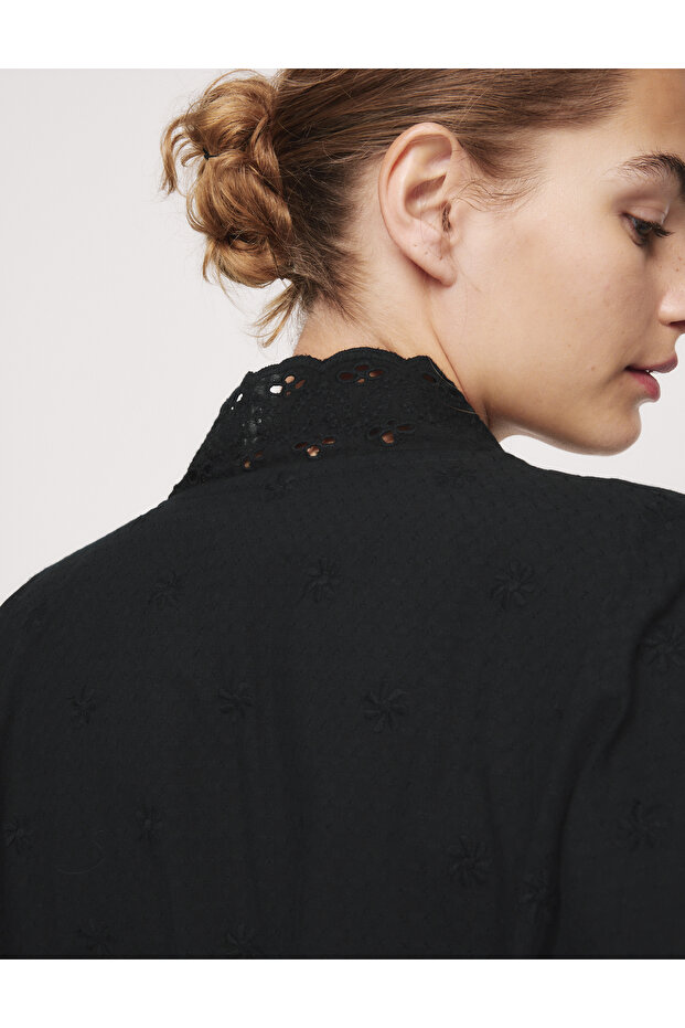 Pamuklu Sabahlık - 4