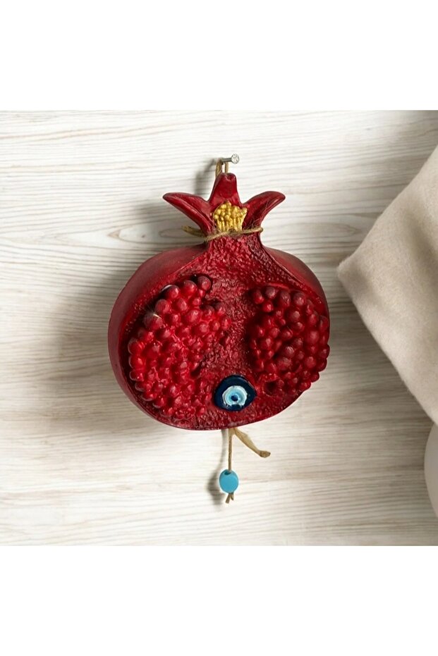 Nar duvar süsü - 3