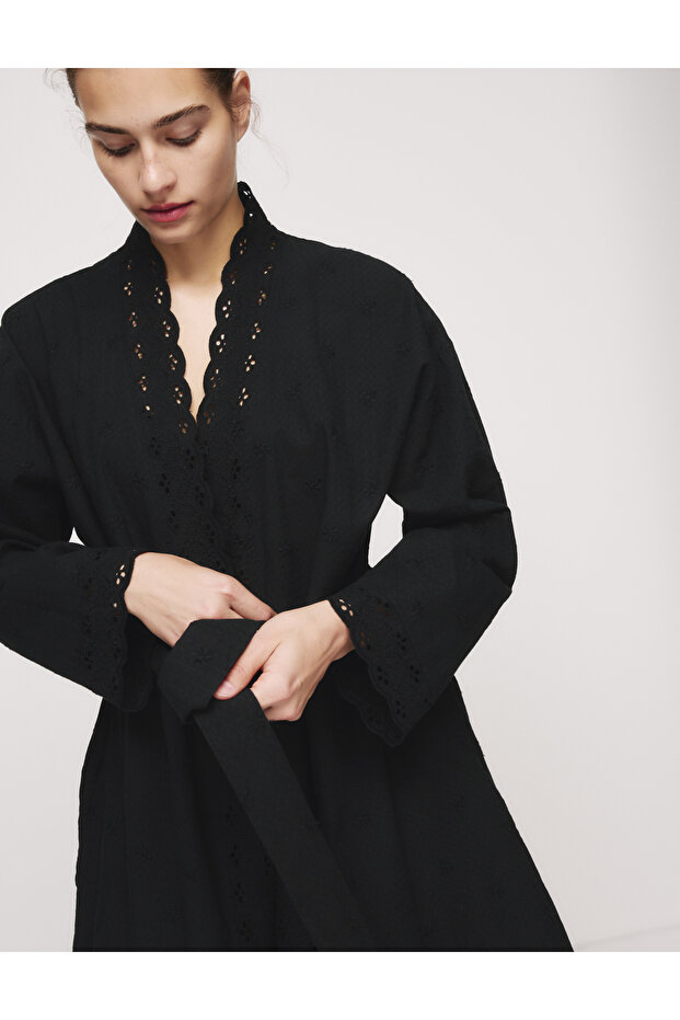 Pamuklu Sabahlık - 1