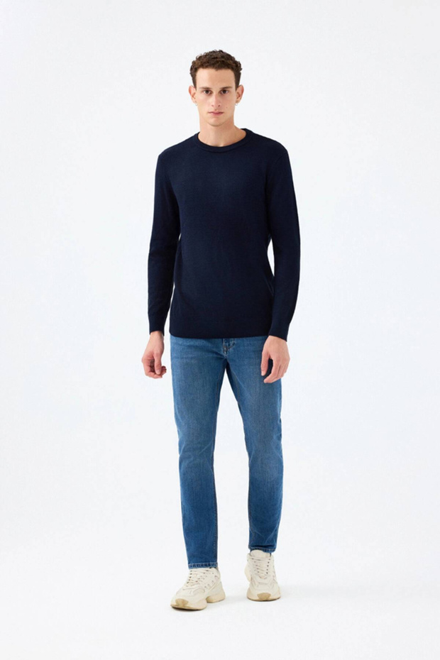 Erkek Kazak Lf2040477 - 2