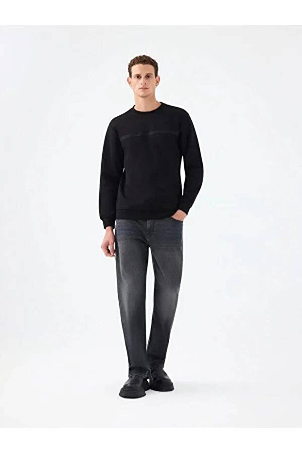 Мъжка суитшърт Lf2041076 - 1