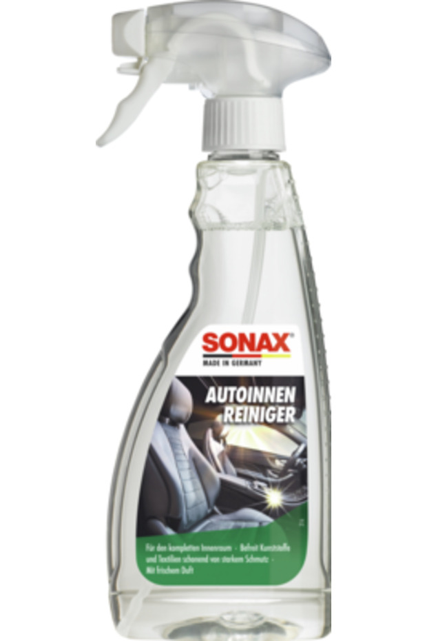 INTERIOR SURFACES CLEANING SOLUTION 500 ML - 1
