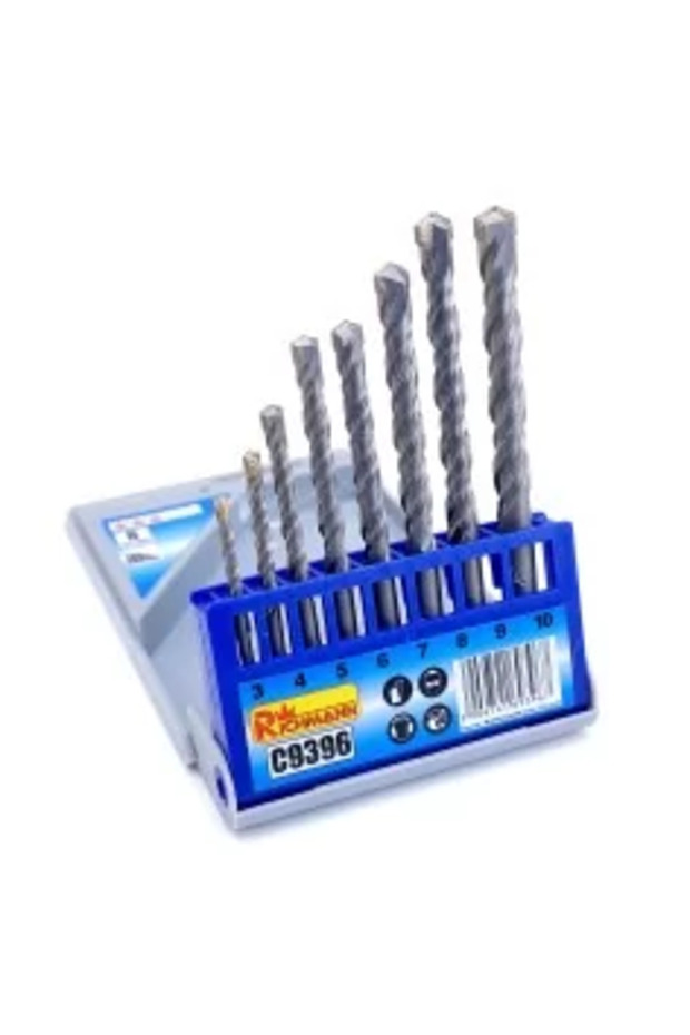 Vrták do kovu, HSS, 3 mm - 6