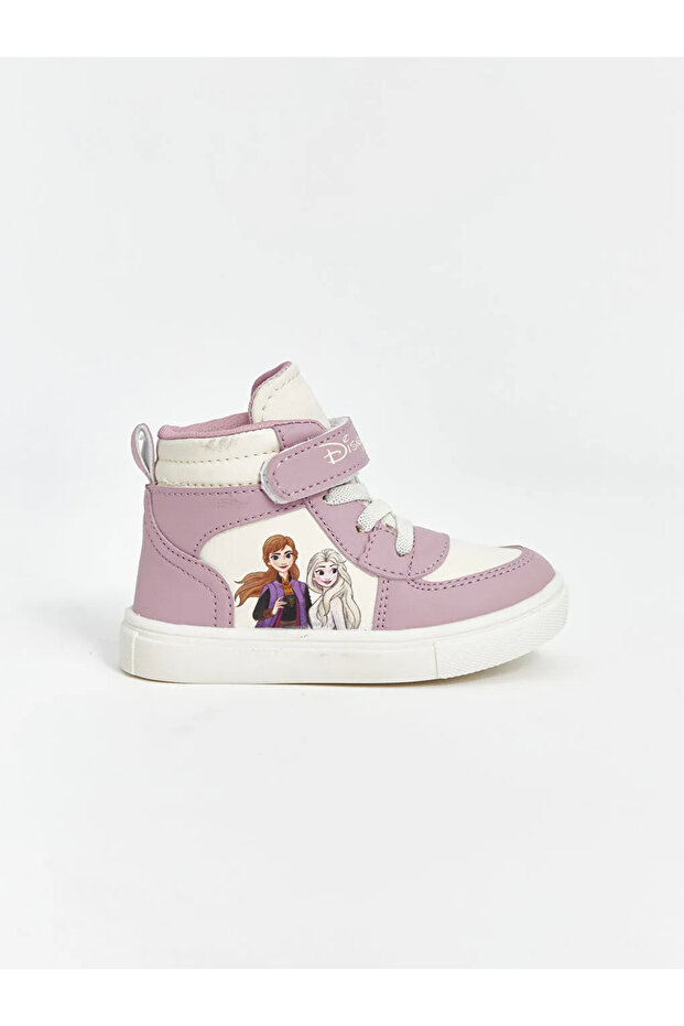 LCW STEPS Karışık Frozen Baskılı Kız Bebek Spor Ayakkabı - 2