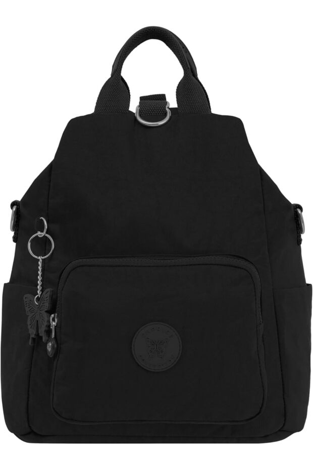 Urban Daypack, Lightweight Water-Resistant Backpack with Organised Pockets