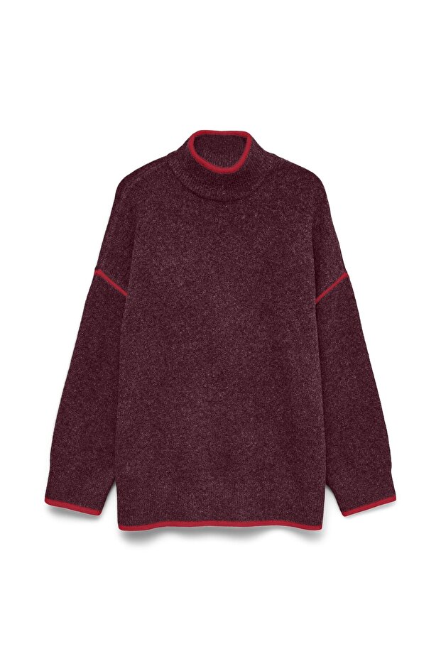 Strickpullover VMFAN Strickpullover - 2