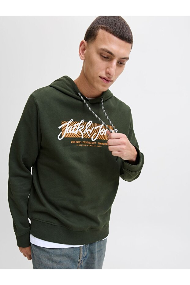 Kapuzenpullover Logo Kapuzenpullover - 7