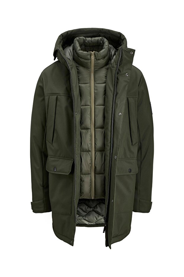 Softshell Jacke Softshell Jacke - 3