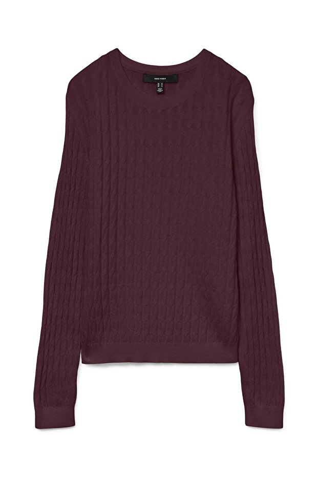 Strickpullover VMFLO Strickpullover - 2