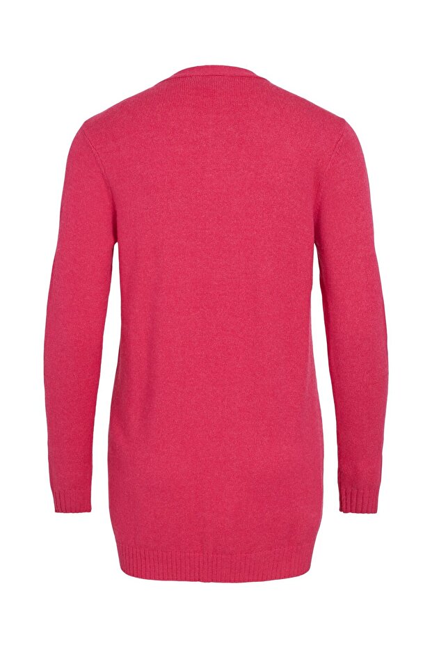 Strickjacke VIRIL Basic Strick - 3