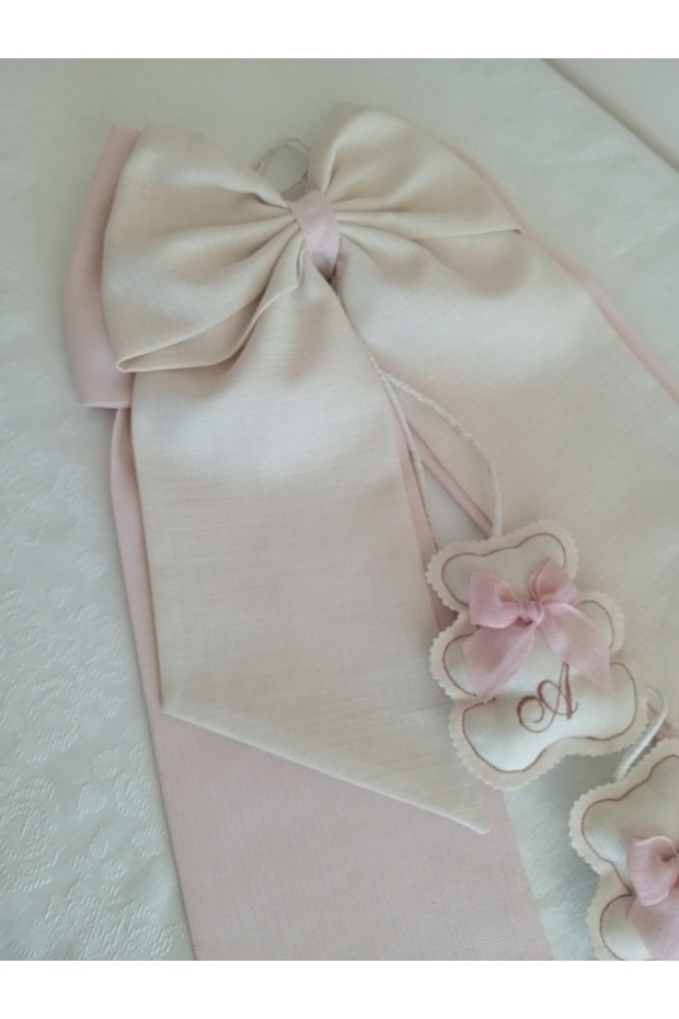 NAKIŞLI KAPI SÜSÜ İSİM HARF - 2