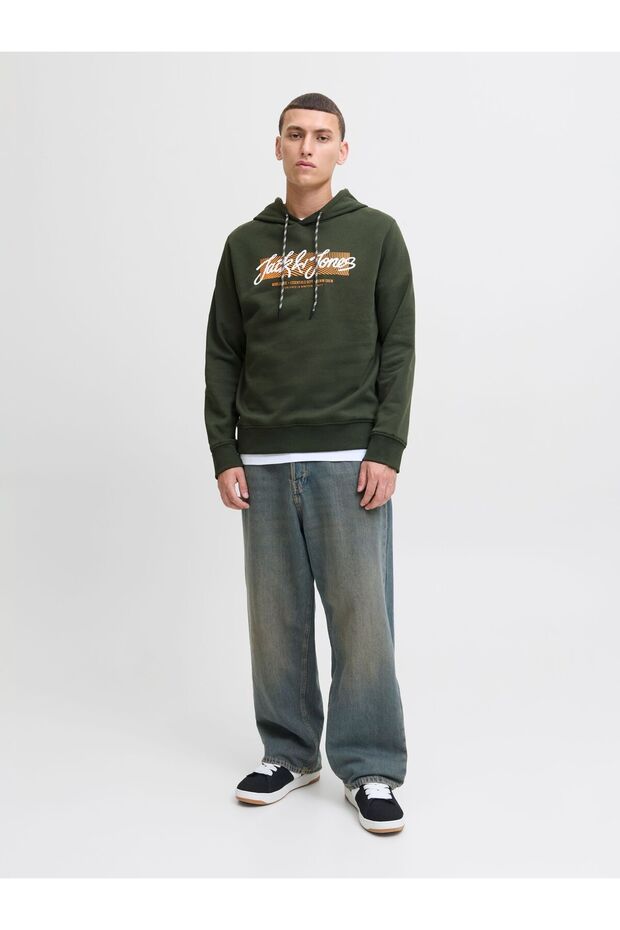 Kapuzenpullover Logo Kapuzenpullover - 4