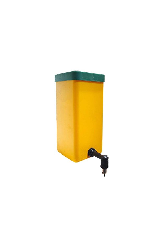 Borotto 1 L Drinker, Stainless Steel Nipple