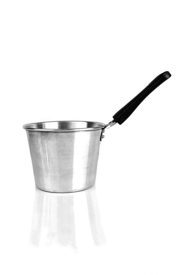 Aluminum Bakelite Handle Sorbet Ashura Molasses Food Scoop Bowl