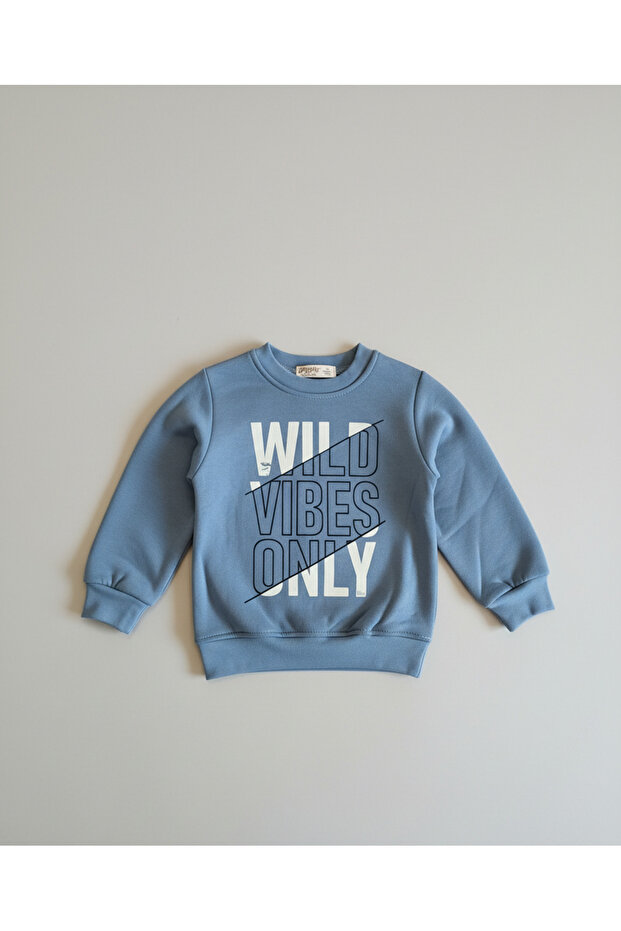 New York State Yelekli Erkek Çocuk 3'lü Takım - 5