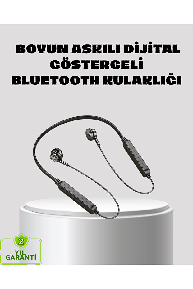 Bluetooth 5.0 ANC Kulaklık – Dokunmatik Kontrol, Kristal Netliğinde Mikrofonlu - 1