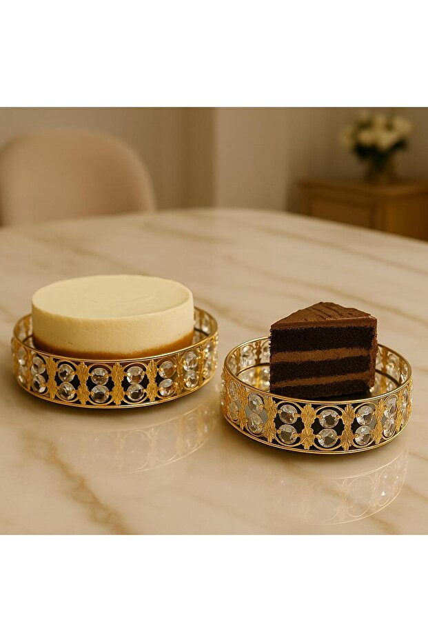 2-Piece Mirror Presentation - 2