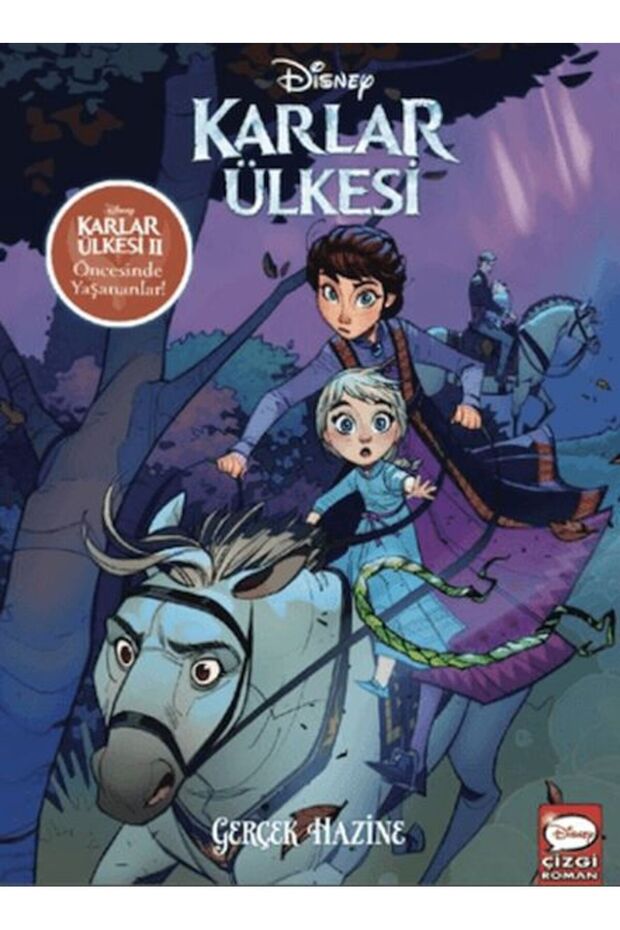 Disney Karlar Ülkesi - Gerçek Hazine