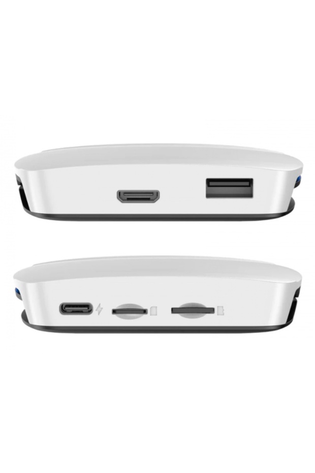 Carlinkit T-BOX UHD CPC-200-Tbox 8/128 GB SIM Mini HDMI USB-C Android 13 Apple Carplay Android Auto - 12