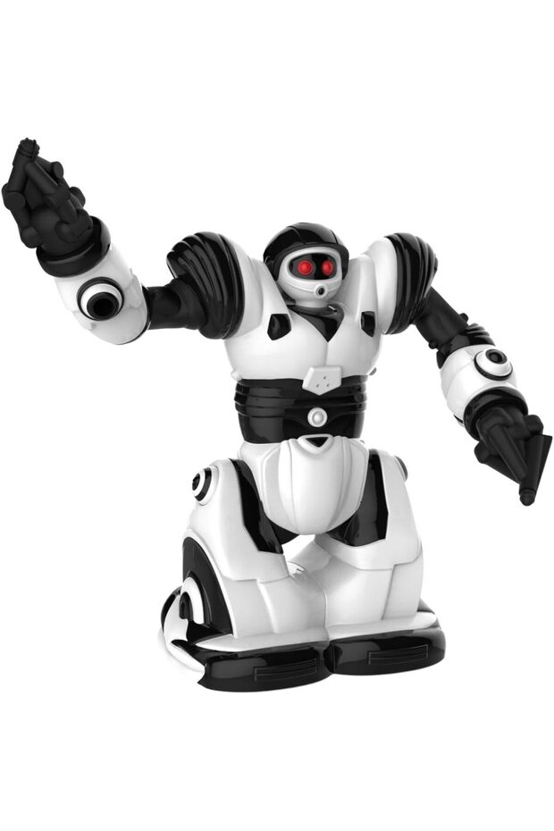 Robosapien Rc Mini Edition Remote Control Robot - 5