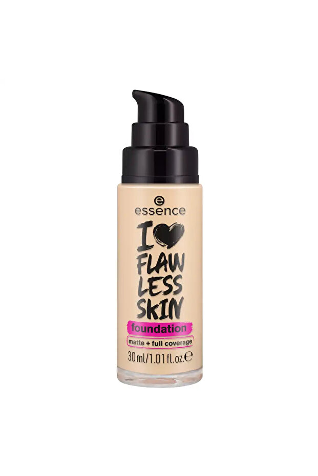 I LOVE FLAWLESS SKIN foundation 30